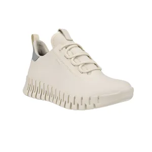 Ecco Womens Trainer Gruuv Limestone