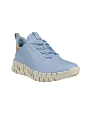 Ecco Womens Trainer Gruuv W Bluebell/Powder