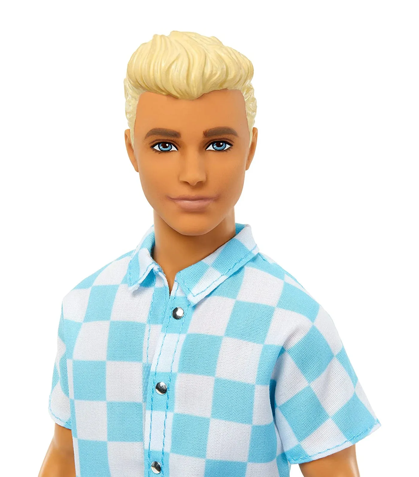 Fab Ken Beach Doll with Accessories