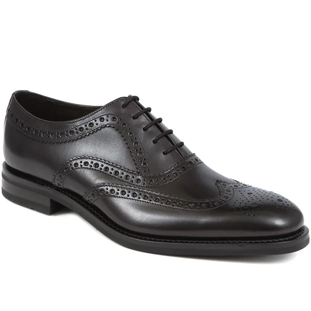 Fearnley Leather Oxford Brogues - FEARNLEY / 272342443304