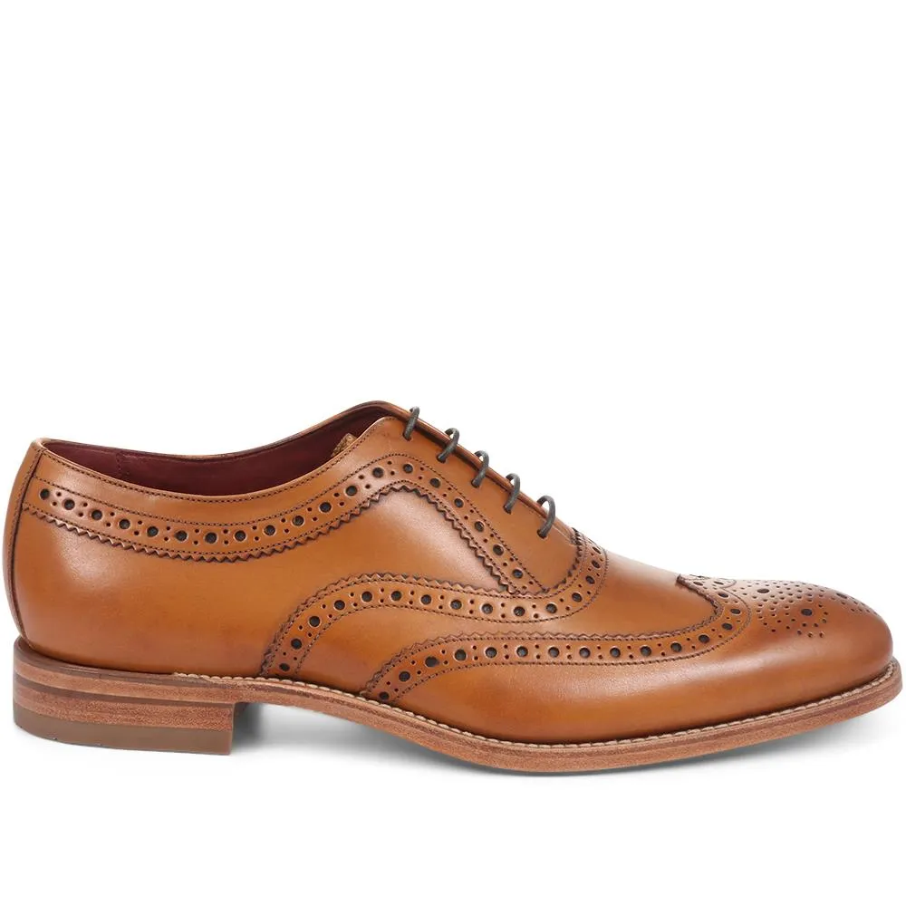 Fearnley Leather Oxford Brogues - FEARNLEY / 272342443304