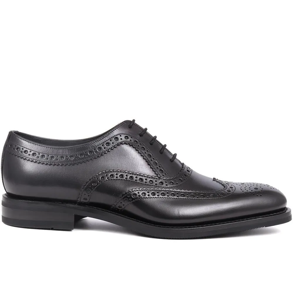 Fearnley Leather Oxford Brogues - FEARNLEY / 272342443304