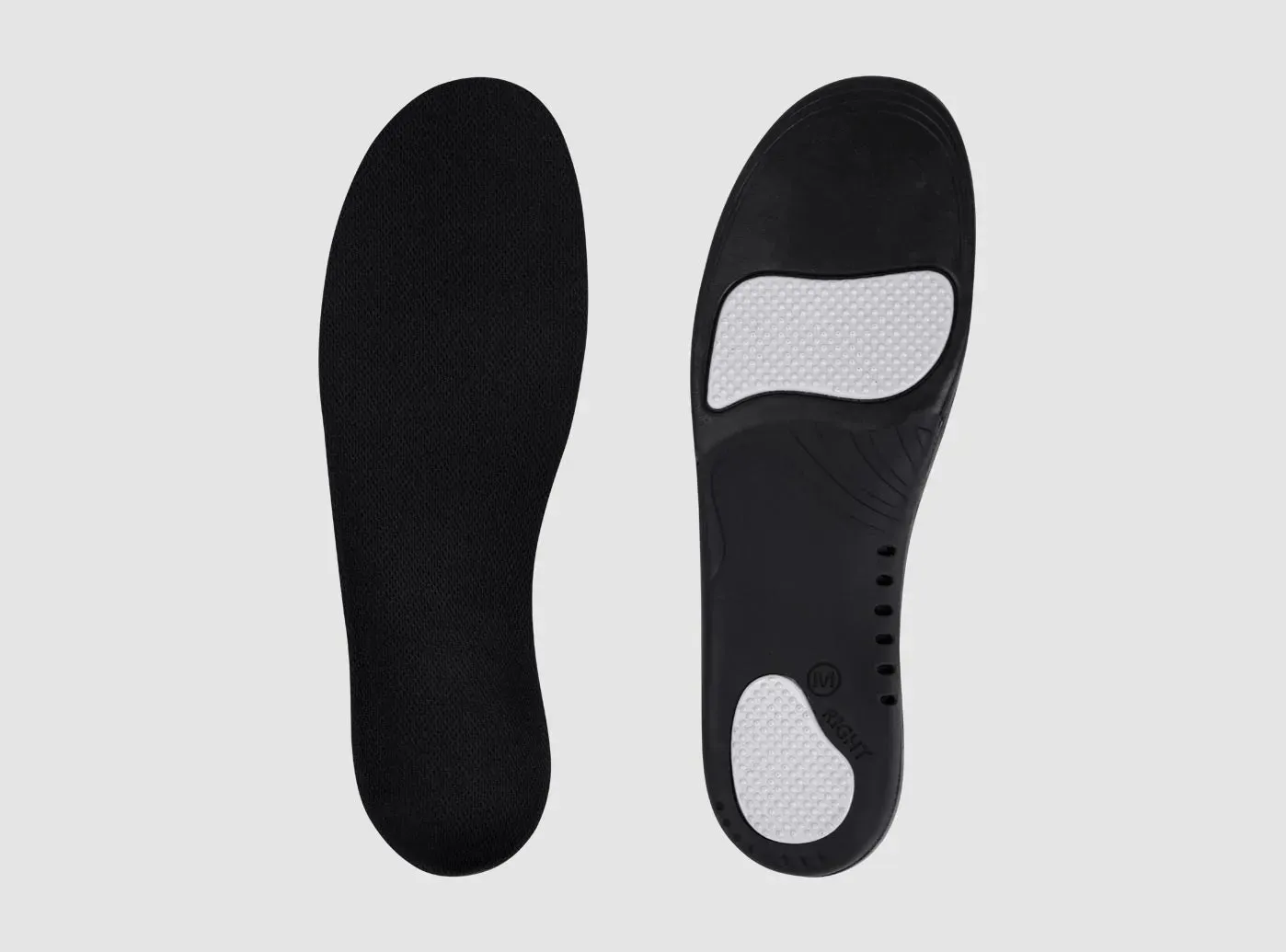 FitVille Breathable Orthopedic Insoles