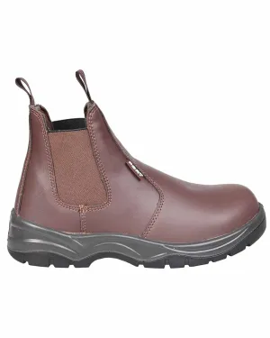 Fort Nelson Safety Boot