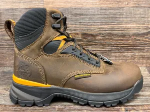 gb00597 Men's 6 inch Composite Toe Waterproof Work Boot by Georgia