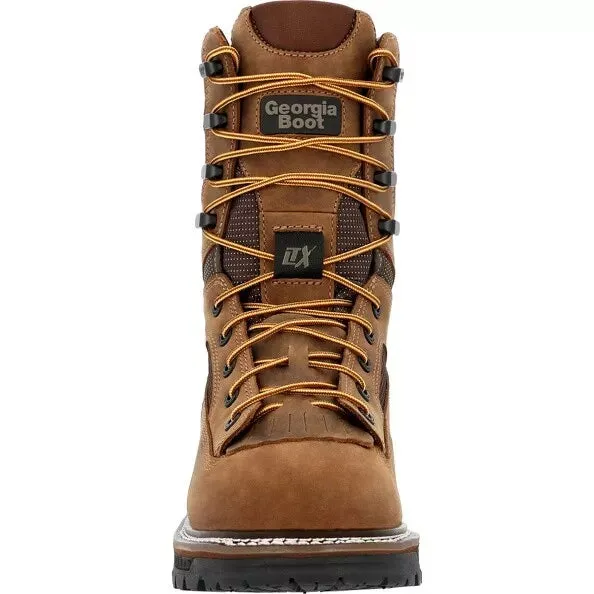 Georgia Boot LTX Logger Waterproof Composite Toe Work Boot GB00669