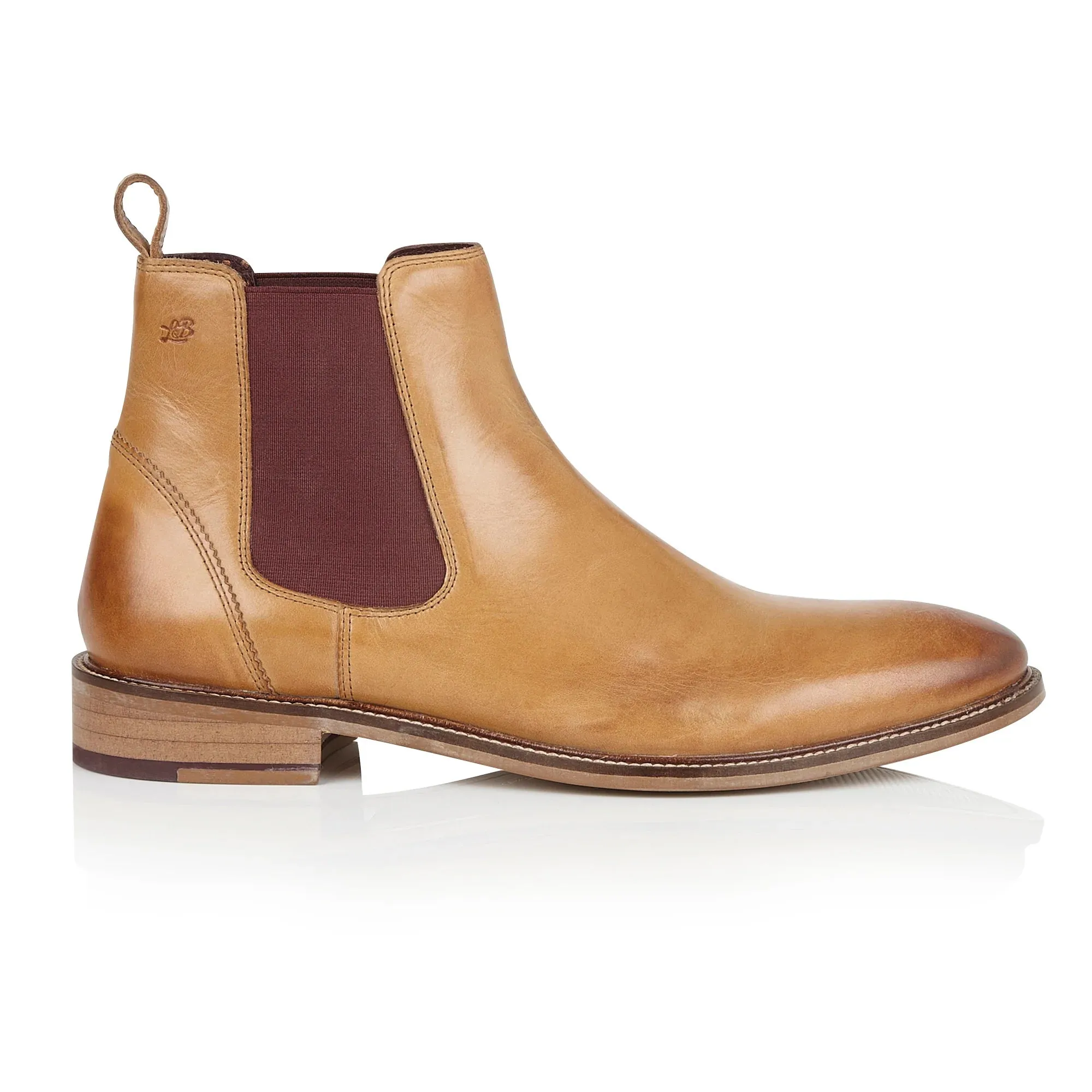 Hamilton Chelsea Boot Tan