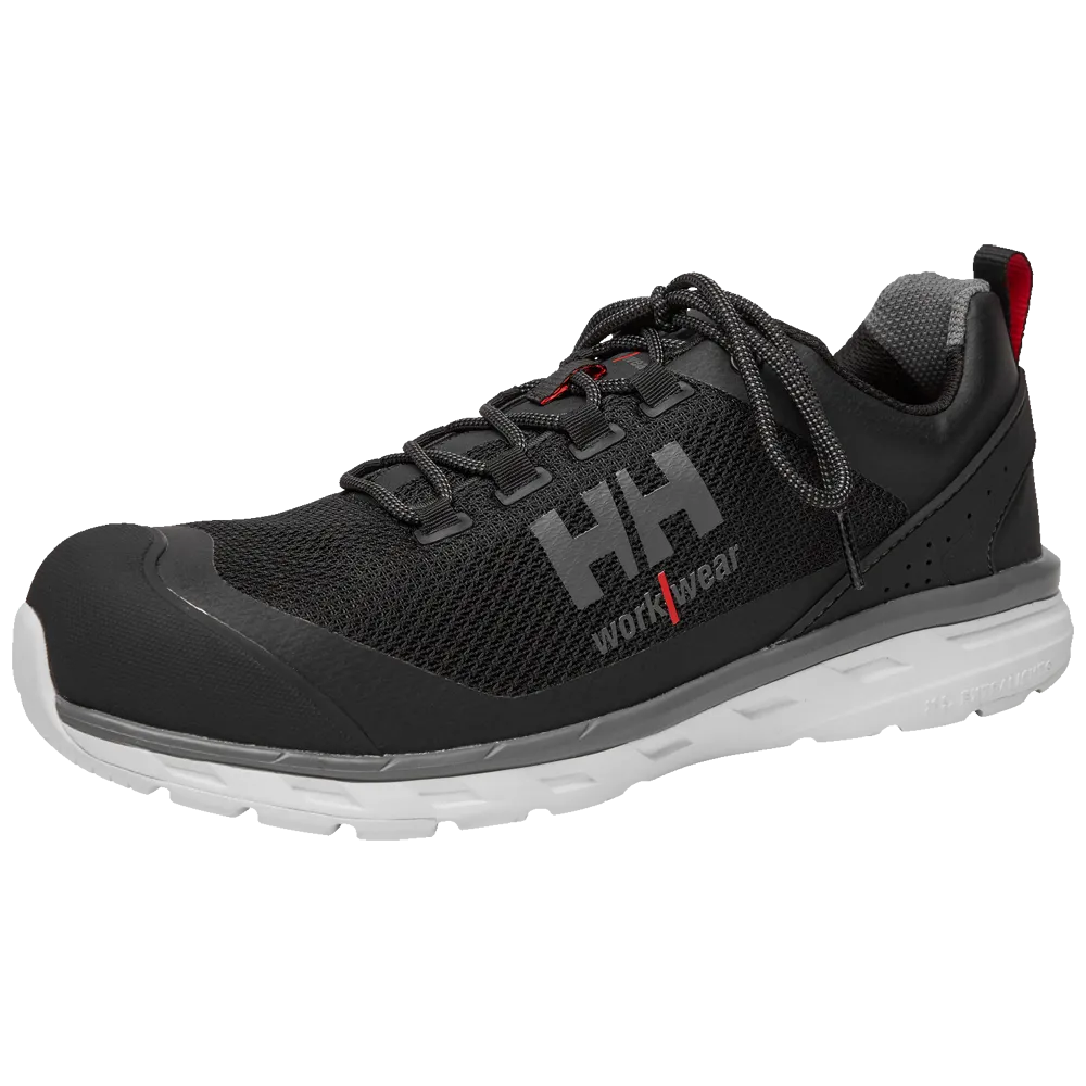 Helly Hansen 78246 Chelsea Evolution BRZ Aluminum-Toe Safety Soes Trainers