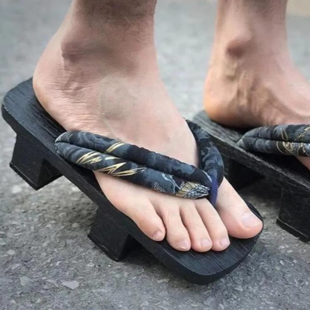 Japanese Geta Sandal