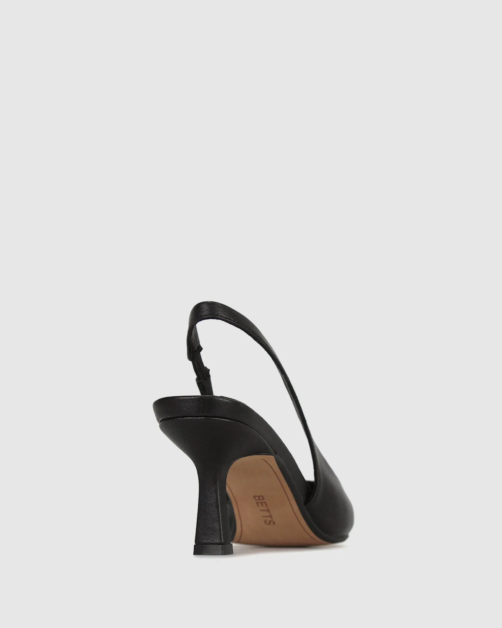 JERRY Slingback Stiletto Heel Pumps