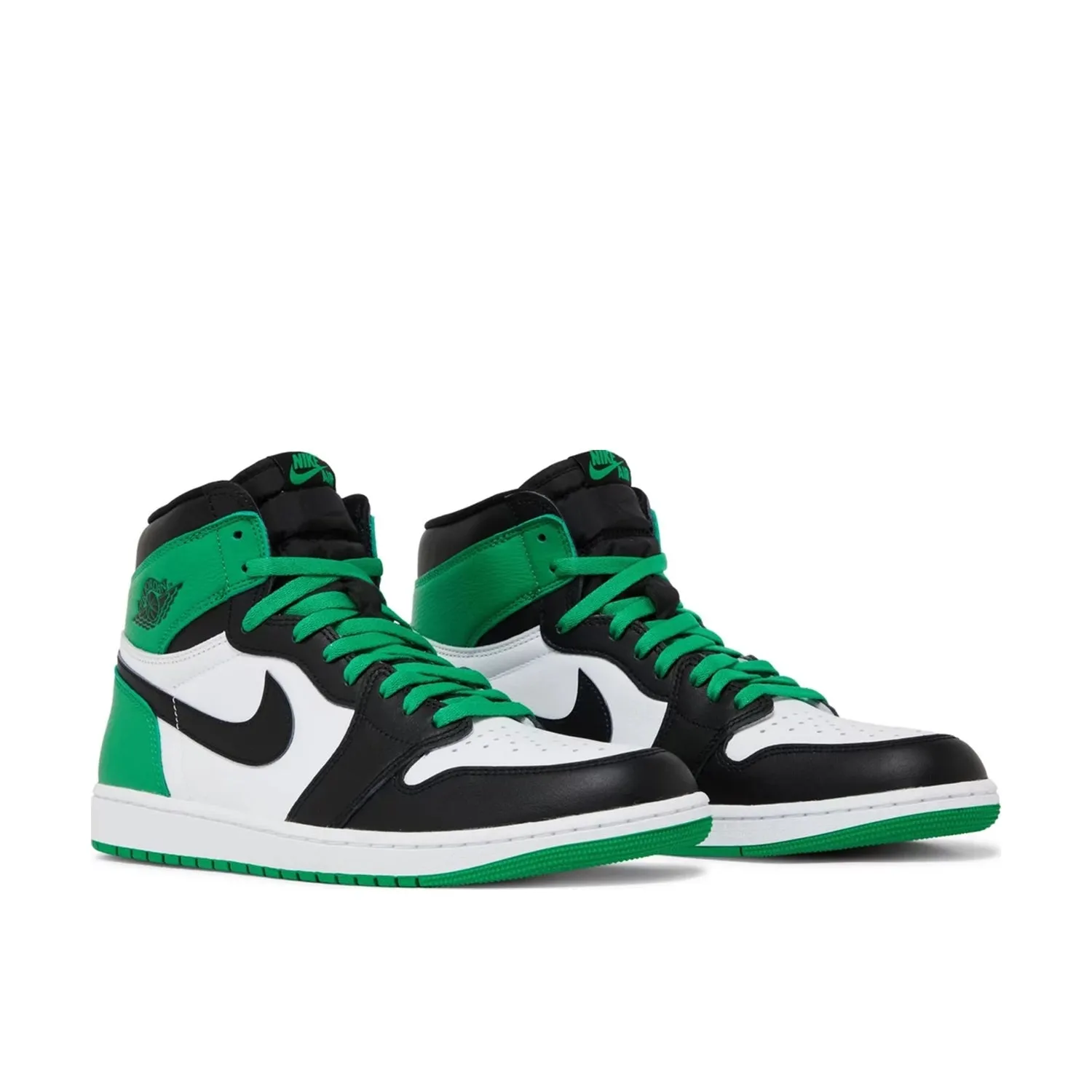Jordan 1 Retro High OG Lucky Green