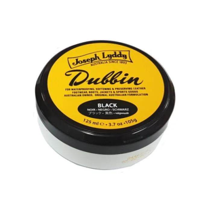 Joseph Lyddy Dubbin Waterproofing