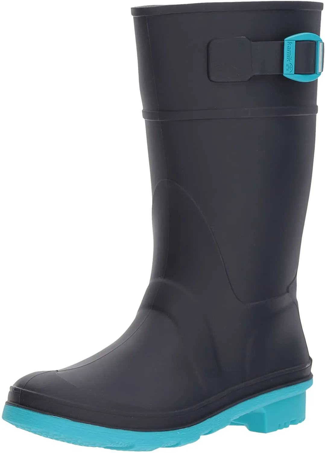 Kamik Girl's Raindrops Rain Boots