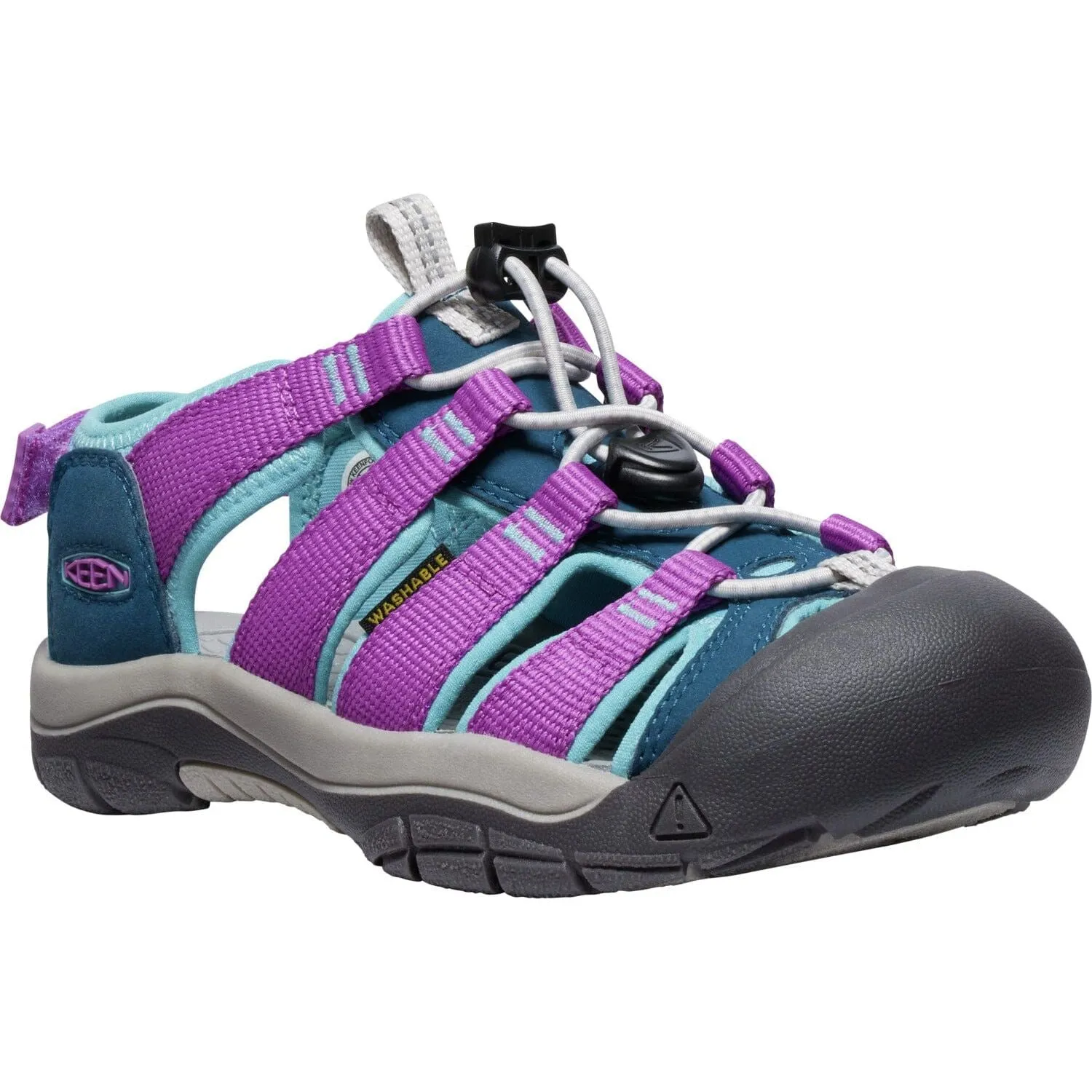 KEEN NEWPORT BOUNDLESS BIG KIDS' - FINAL SALE!