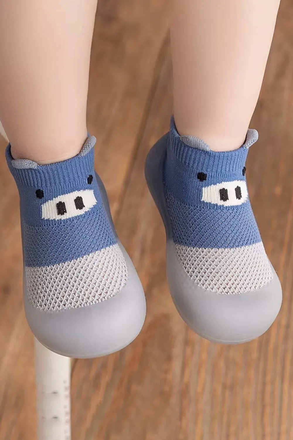 Kid's Non-Slip Breathable Sock Shoes