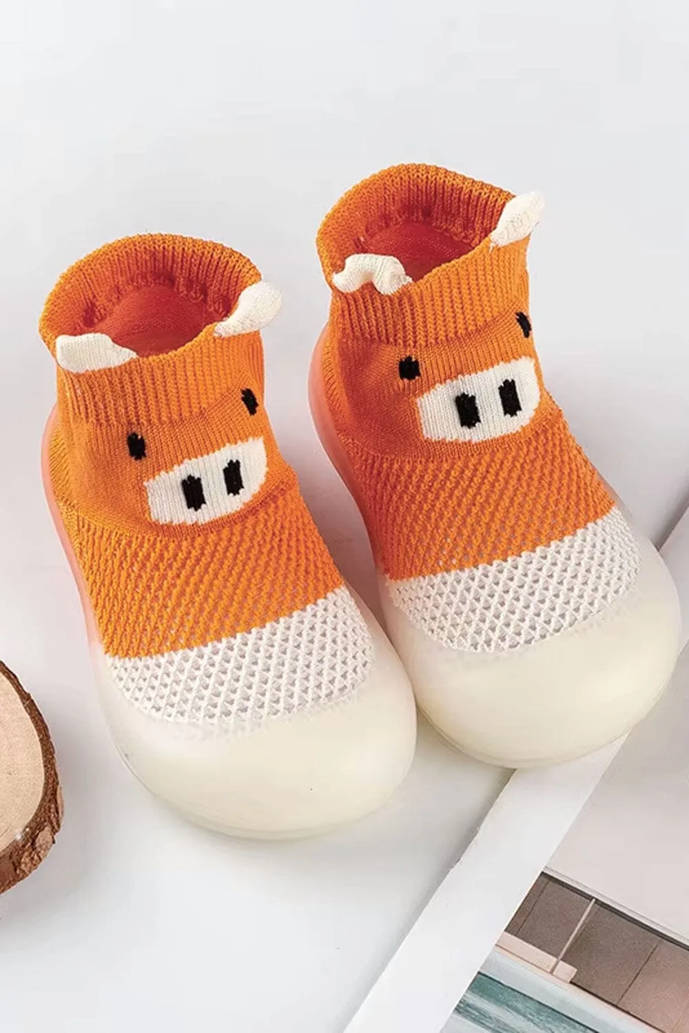 Kid's Non-Slip Breathable Sock Shoes