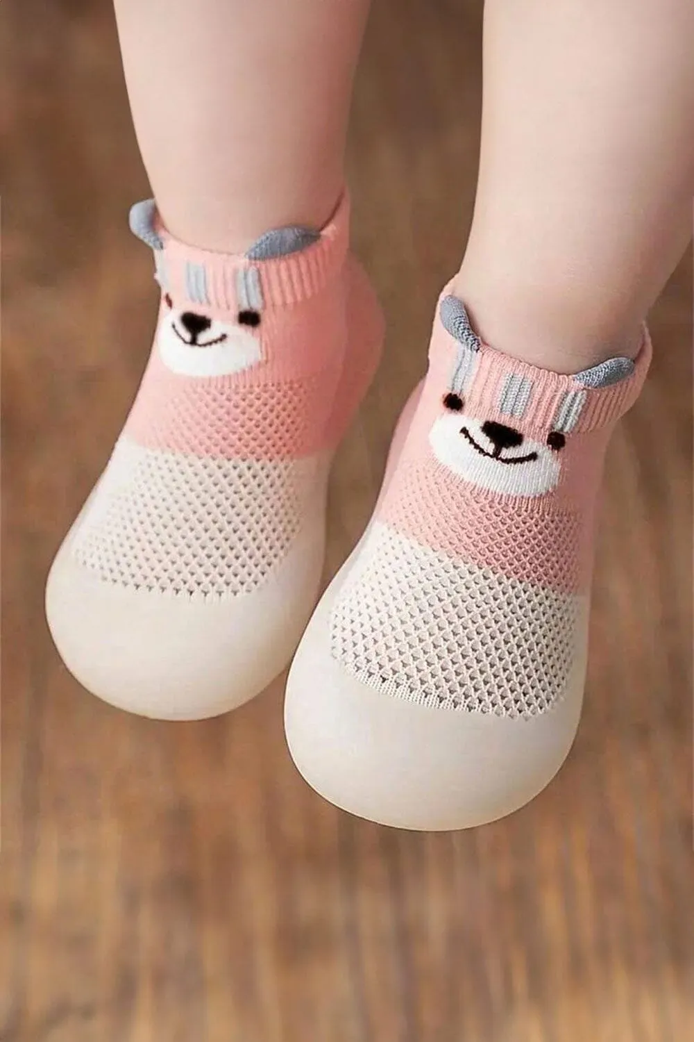 Kid's Non-Slip Breathable Sock Shoes