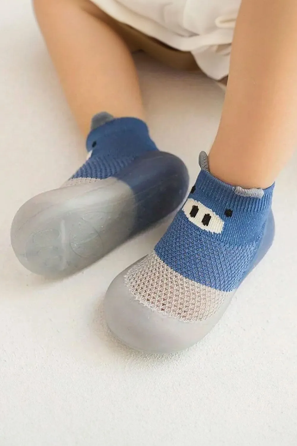 Kid's Non-Slip Breathable Sock Shoes