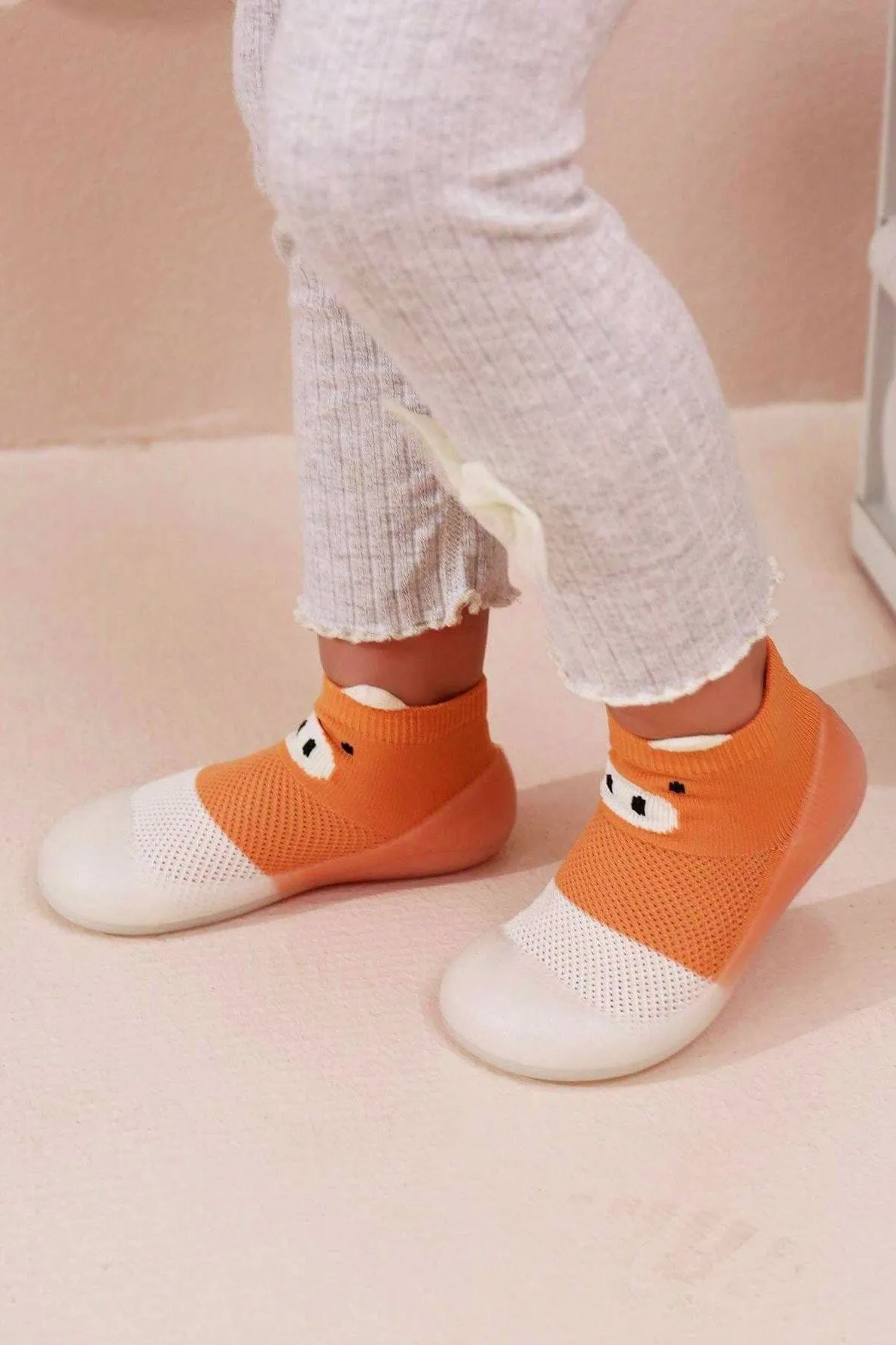 Kid's Non-Slip Breathable Sock Shoes