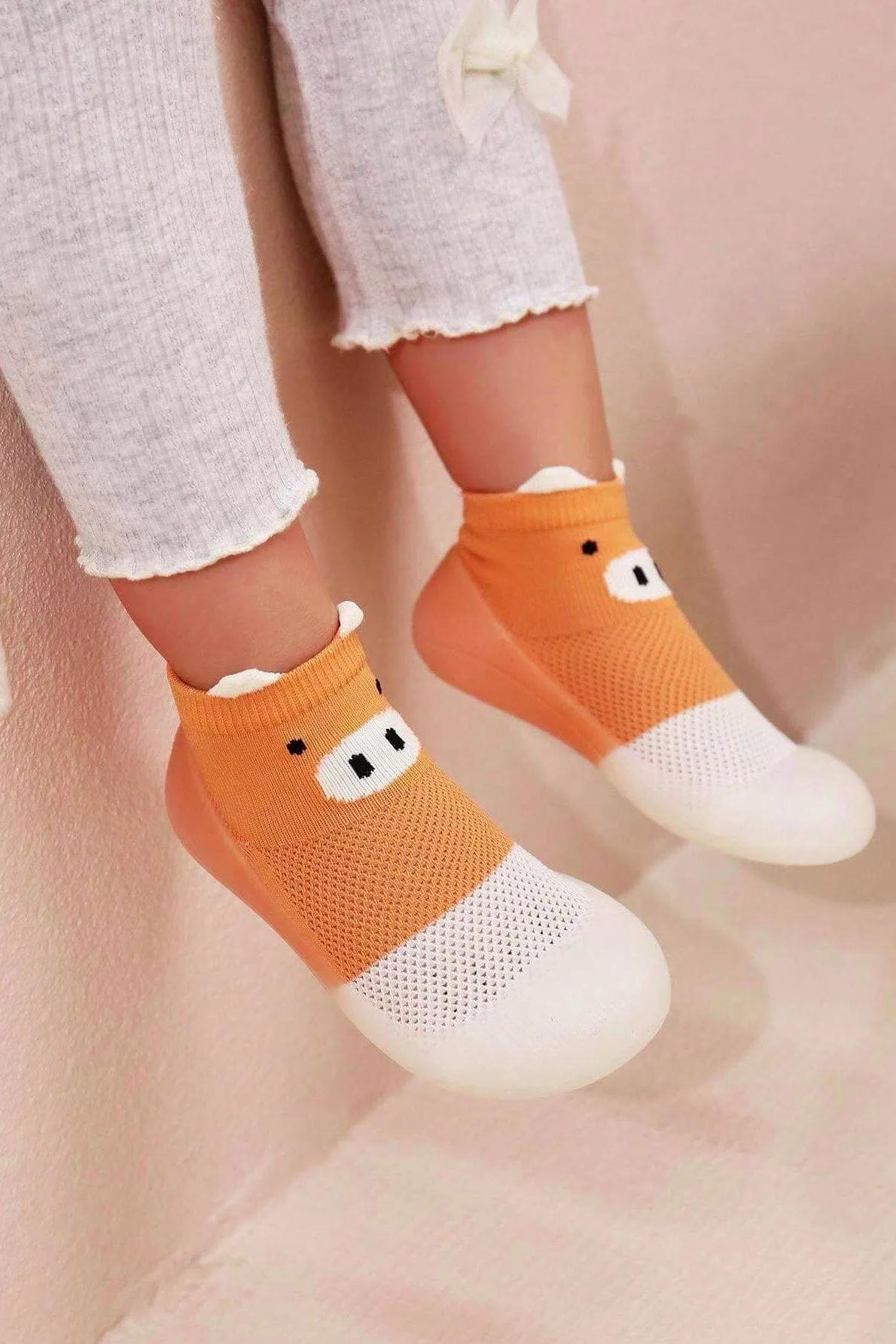 Kid's Non-Slip Breathable Sock Shoes