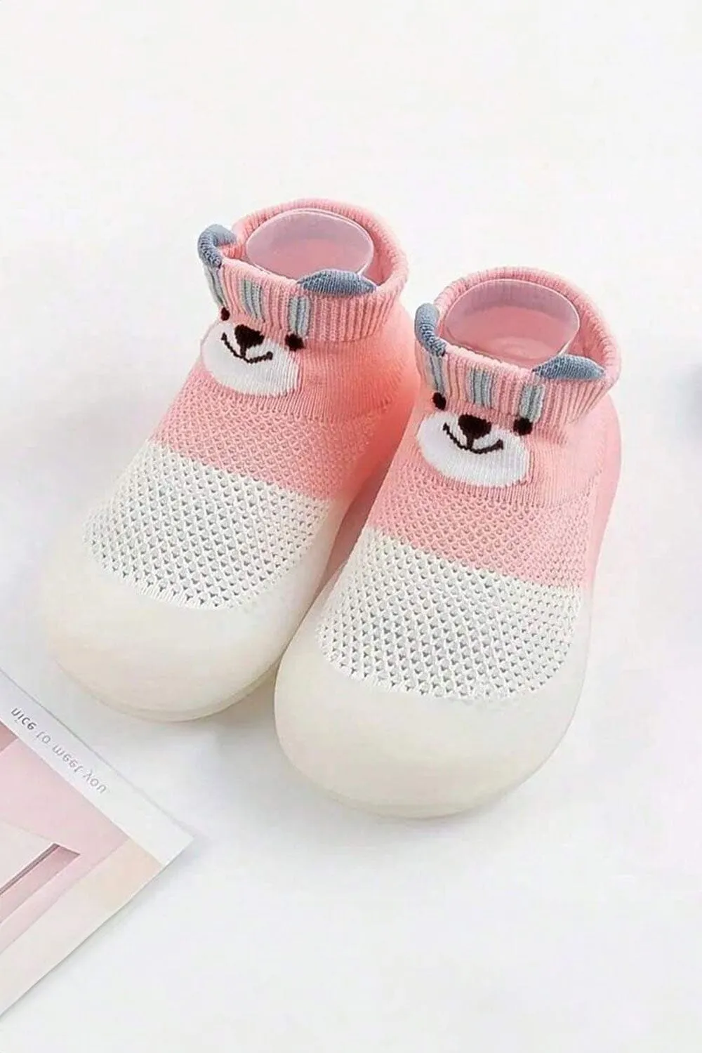 Kid's Non-Slip Breathable Sock Shoes