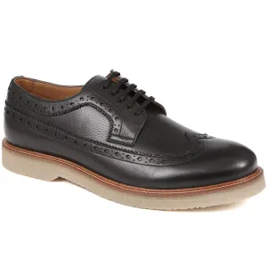 LAKE Chunky Sole Brogues - LAKE / 324 396