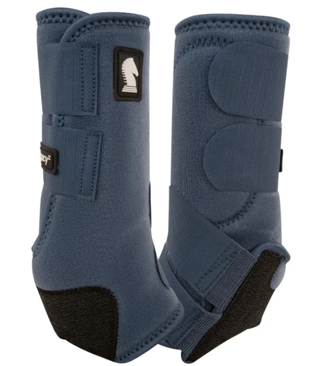 Legacy 2 Protective Boot Hind