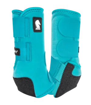 Legacy 2 Protective Boot Hind