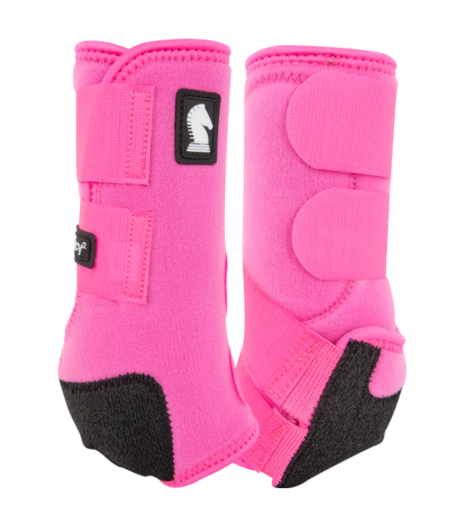 Legacy 2 Protective Boot Hind