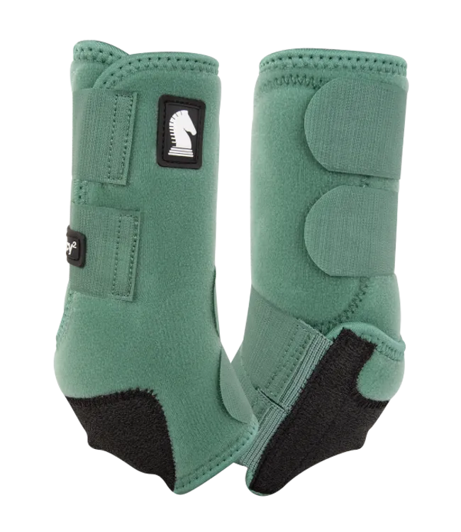 Legacy 2 Protective Boot Hind