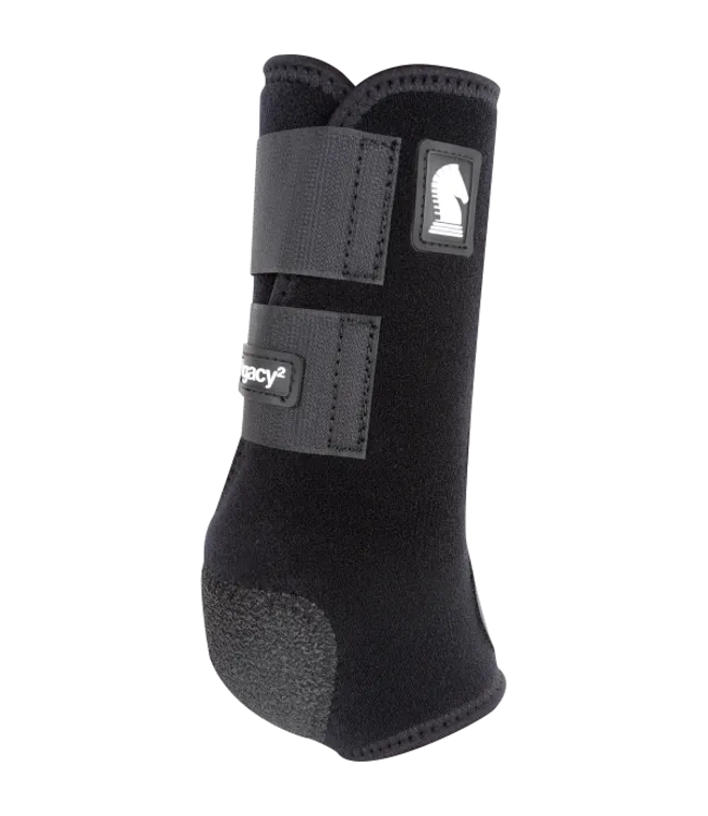 Legacy 2 Protective Boot Hind