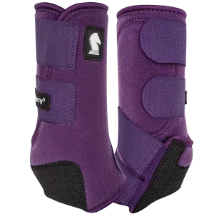 Legacy 2 Protective Front Boots