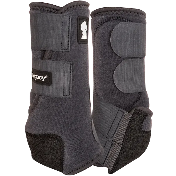 Legacy 2 Protective Front Boots