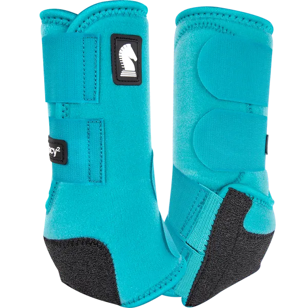 Legacy 2 Protective Front Boots