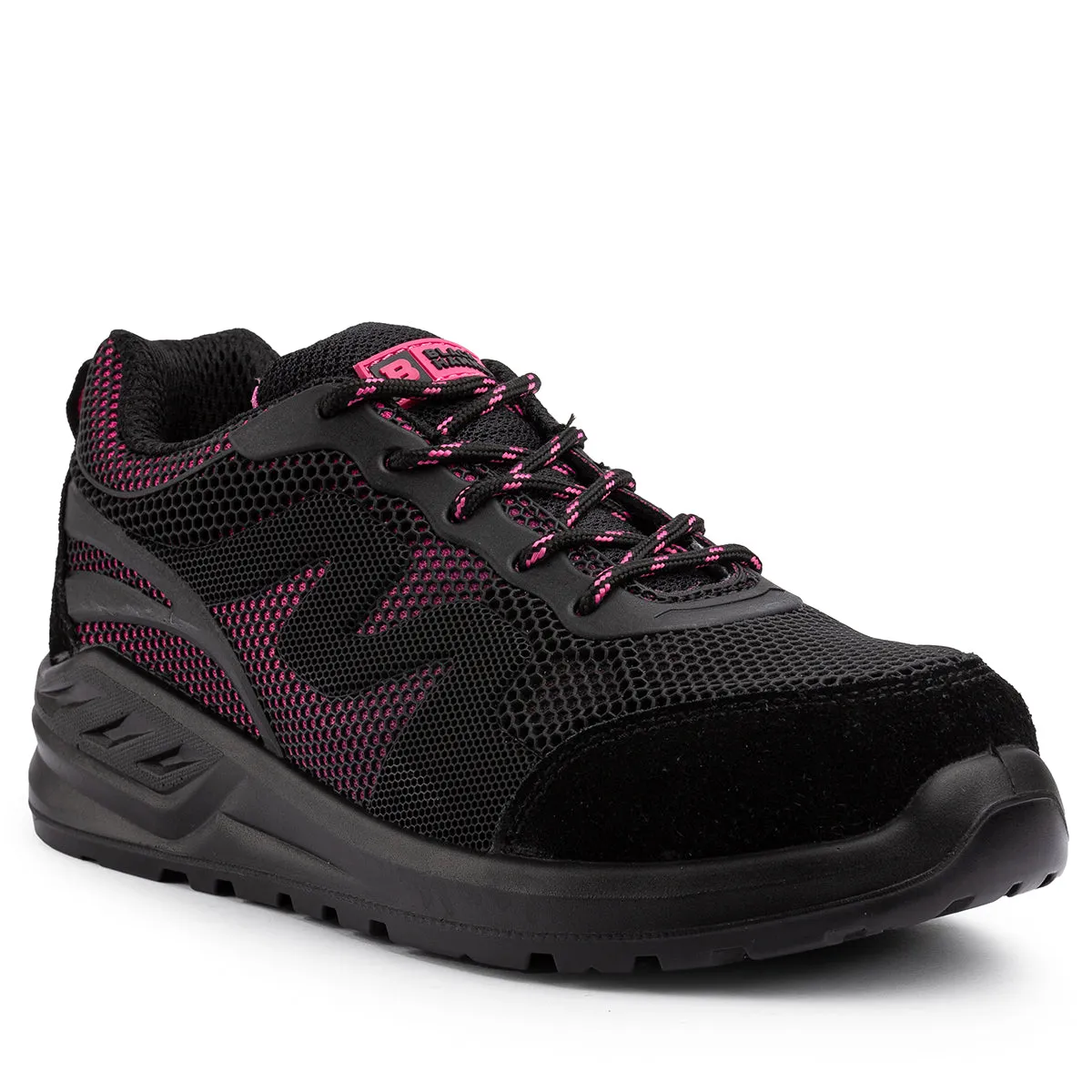 Mary Safety Trainers for Women with Steel Toe Cap