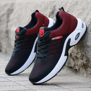 Men Casual Shoes Outdoor Breathable Work Shoes