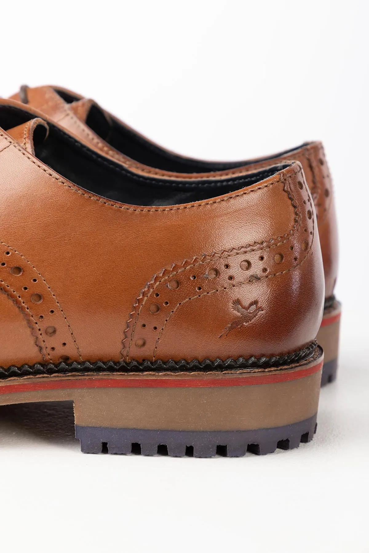 Men's Brogue Shoes - Skipton