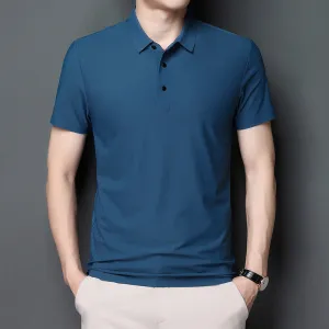 Men's Cool Quick Dry Polo Shirt