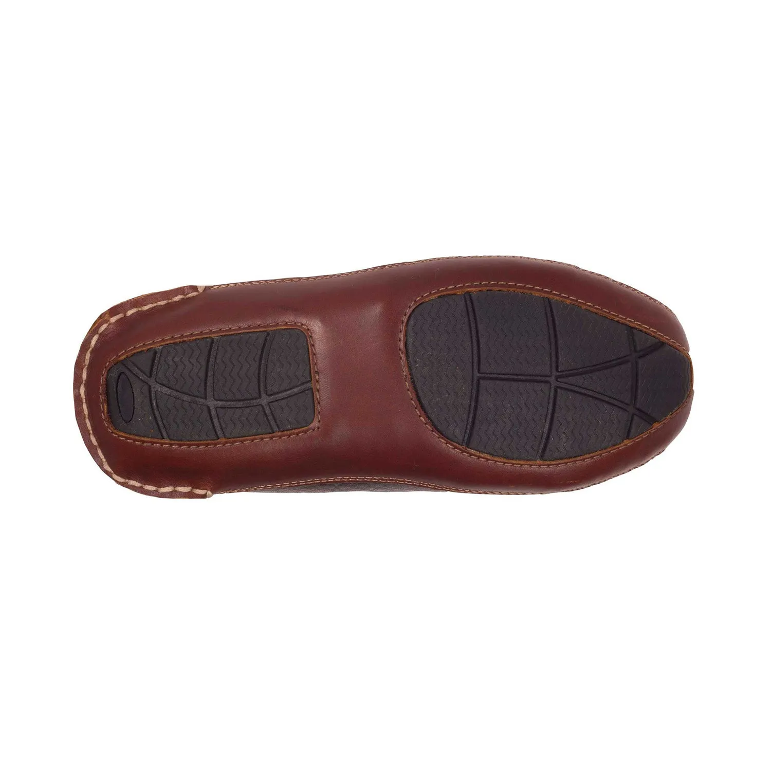 Men's Leather Driving Moccasin