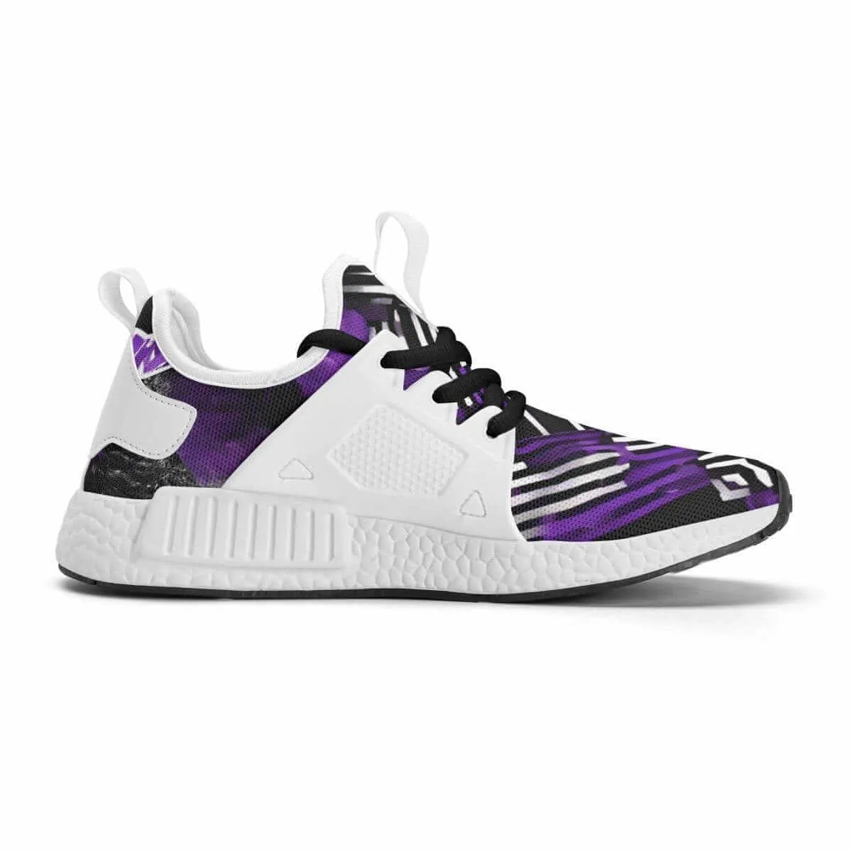 Mens Mesh Sport Race Sneakers