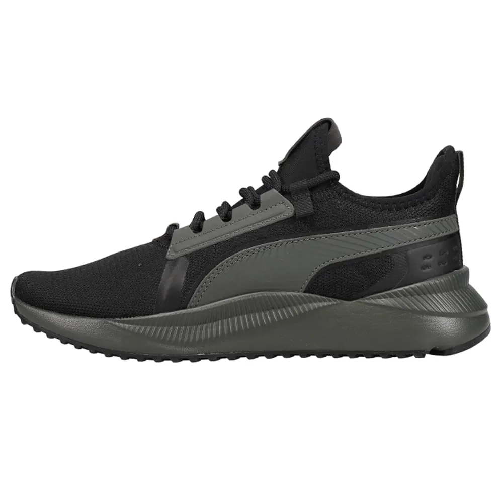 Men's Shoes PUMA PACER FUTURE STREET Athletic Sneakers 38463502 BLACK / SHADOW