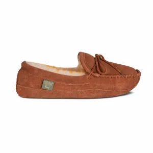 Men's Soft Sole Moccasin