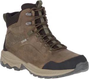 Merrell Mens Forestbound Mid Waterproof Hiking Boot