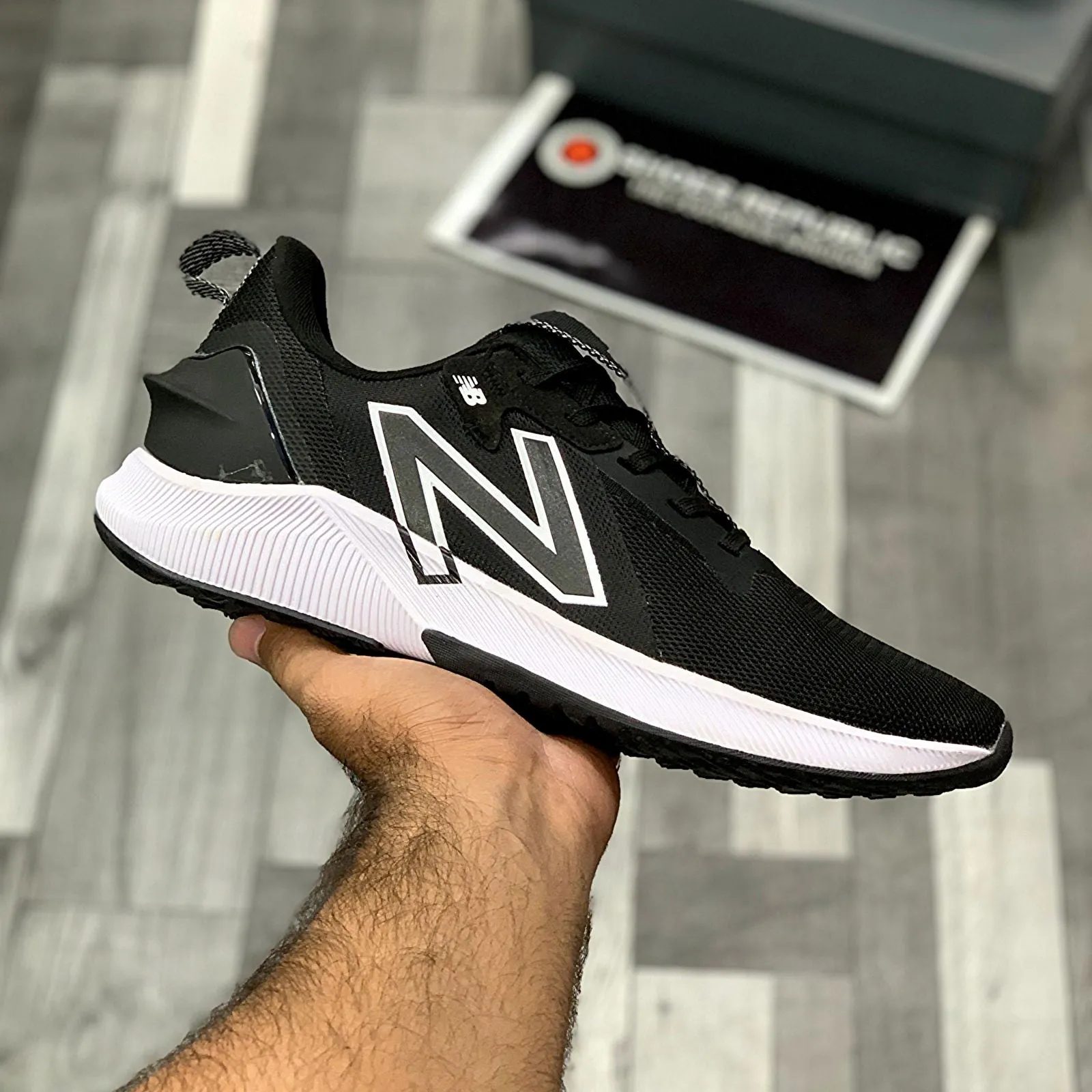 NB FuelCell Propel RMX v2 Black White