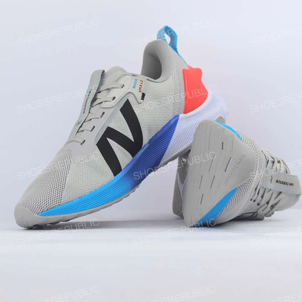 NB FuelCell Propel RMX v2 Smoke Blue