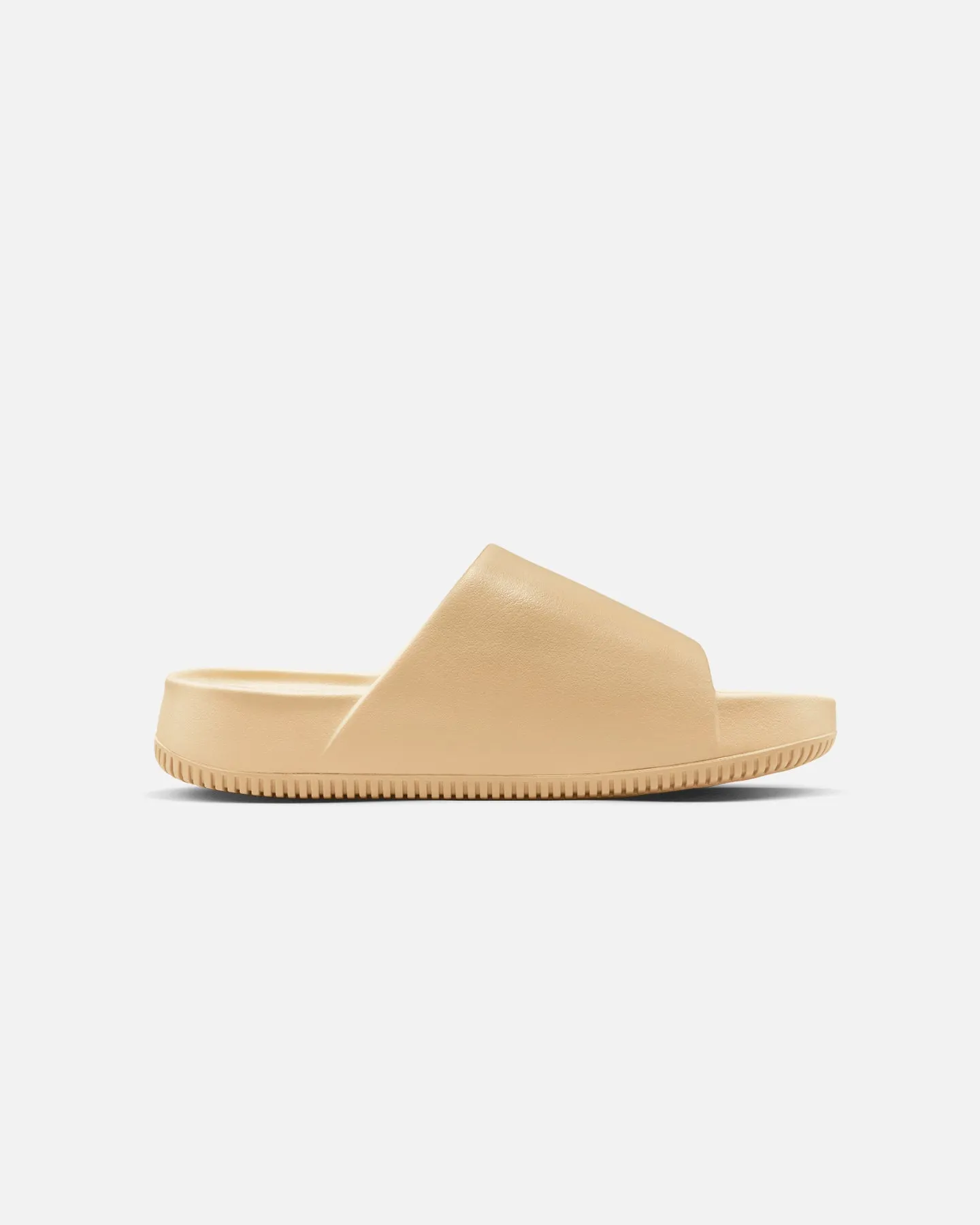 Nike Calm Slide Sesame/Sesame