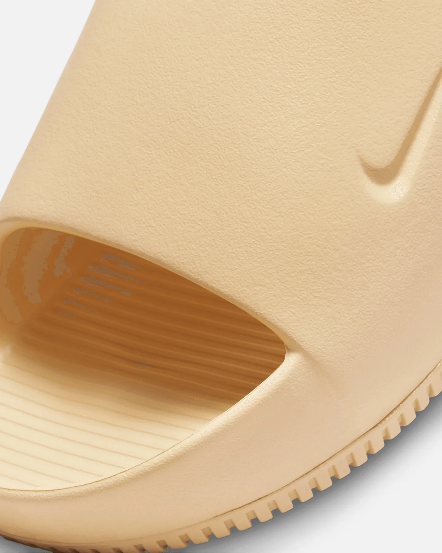 Nike Calm Slide Sesame/Sesame