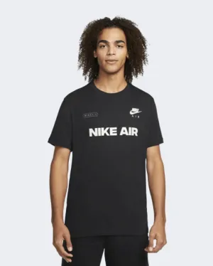 Nike Sportswear Air 1 Men Lifestyle T-Shirt Black