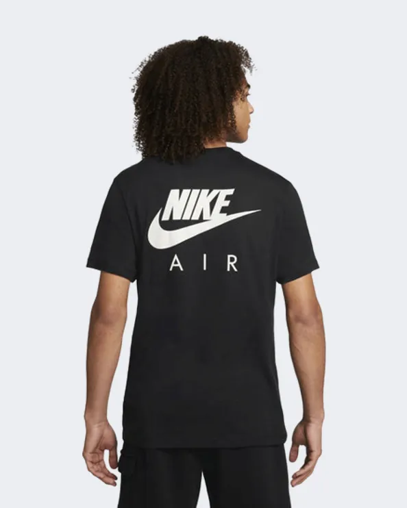 Nike Sportswear Air 1 Men Lifestyle T-Shirt Black