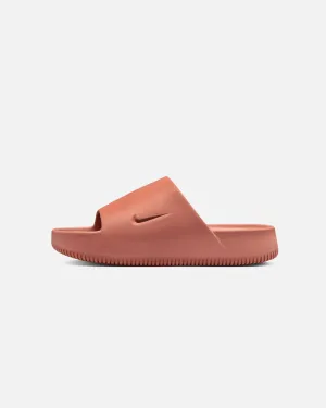 Nike Women's Calm Slide Terra Blush